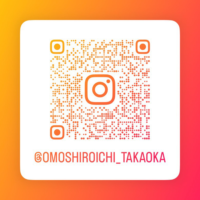 おもしろ市 公式Instagram