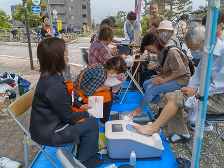 高岡支援学校おやじの会 写真2